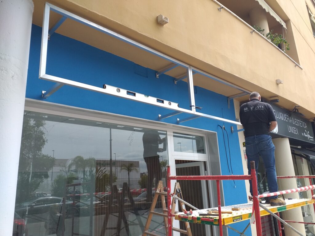 Diseño local ReparaPRO